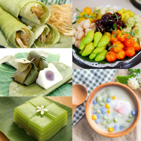 รูปภาพหน้าปกบทความ:#รู้ก่อนกิน 6 เมนูขนมหวานไทย ความอร่อยที่มาพร้อมแคลอรี!