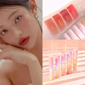 รูปภาพหน้าปกบทความ:เติมความเซ็กซี่ให้ริมฝีปากน่าจุ๊บ 👄 ' BLESSED MOON Fluffy Lip Tint ' ลิปทินท์ที่สายแซ่บพลาดไม่ได้