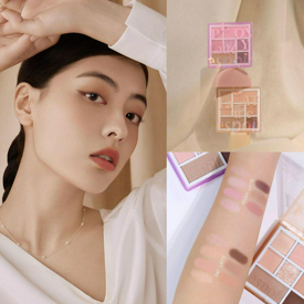 รูปภาพหน้าปกบทความ:ออกใหม่อีกแล้ว ! พาเลตต์สุดปัง ' Espoir Real Eye Palette ' 2 โทนสีใหม่ สวยโดนใจน้องอย่างแรง