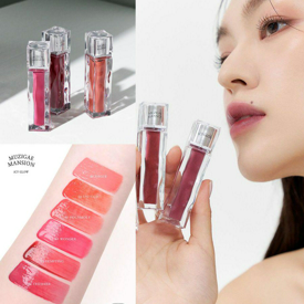 รูปภาพหน้าปกบทความ:เกาหลีเกาใจมาก! ชวนส่อง ' MUZIGAE MANSION Icy Glow ' ทินท์สีสวย แพ็กเกจหรูดูแพงเวอร์ ✨