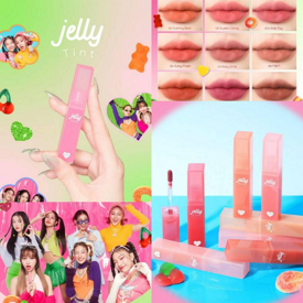 รูปภาพหน้าปกบทความ:ลิปสุด Cute เก็ทลุคสไตล์ Y2K 💕 ส่อง " 4U2 Jelly Tint " ลิปสติกเยลลี่ เนื้อเนียนนุ่ม คอลเลกชันใหม่จาก 4U2