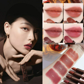 รูปภาพหน้าปกบทความ:เติมความดาร์กอีกนิดด้วย 'ESPOIR Nowear Dusky Brown' ลิปสติกโทนสีน้ำตาลตัวใหม่ สวยเข้ม เกินต้าน!