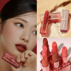 รูปภาพหน้าปกบทความ:ปากสวย ไม่ตกร่อง! ออกใหม่ ‘ BLACK ROUGE Wearable Velvet Lipstick ’ ลิปสติกสีแซ่บ ทาแล้วเผ็ชขึ้นมาทันที