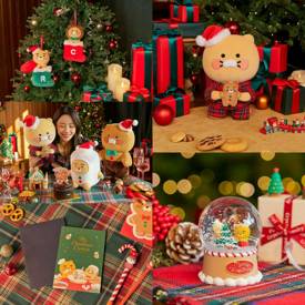 รูปภาพหน้าปกบทความ:น่ารักอบอุ่น~ ส่อง! คอลเลกชัน " My Christmas Cookies " ไอเทมของใช้น่ารัก รับคริสต์มาส 🍪🎄