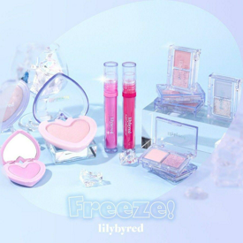 รูปภาพหน้าปกบทความ:เติมความหวานฉ่ำด้วย ' Lilybyred Freeze Collection ' เมคอัพคอลเลกชันใหม่ ที่มาพร้อมสีโทนเย็น