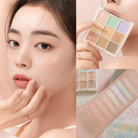 รูปภาพหน้าปกบทความ:ปกปิดเนียนกริบ ' DASIQUE Pro Concealer Palette ' พาเลตต์คอนซีลเลอร์ใหม่ สร้างมิติให้ใบหน้าสุดปัง!