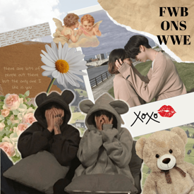 รูปภาพหน้าปกบทความ:ทำความรู้จักกับความสัมพันธ์ FWB/ONS/WWE 💞 รูปแบบเน้นความสุขให้กันและกัน แบบไม่ต้องมีการผูกมัดใดๆ  🤔✌🏻