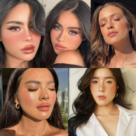 รูปภาพหน้าปกบทความ:รวม 25 ไอเดีย Sunkissed Makeup Look สไตล์แต่งหน้าบ่มแดด เพิ่มออร่าฉ่ำ ๆ กับแสงแดดหน้าร้อน ☀