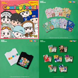 รูปภาพหน้าปกบทความ:ส่อง! ชุดนอนน่ารักสดใส ในคอลเลกชัน SPAO X NCT DREAM ' Candy ' Collection