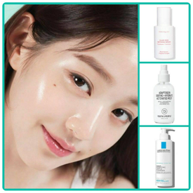 รูปภาพหน้าปกบทความ:ชุ่มชื้นแบบมงลง! 💦 Skin Flooding เทรนด์ผิวหน้าฉ่ำ ลงสกินแคร์ชุ่มชื้นแบบตะโกน 🤍 