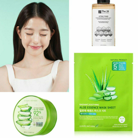 รูปภาพหน้าปกบทความ:รวม 7 สกินแคร์จาก " สารสกัดว่านหางจระเข้ " ( Aloe Vera Extract ) 🌿 ครอบคลุมทุกปัญหาผิว