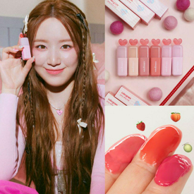 รูปภาพหน้าปกบทความ:ลิปทินท์ใหม่ COLORGRAM Juicy Drop Tint กับความน่ารักโดนใจมาก!