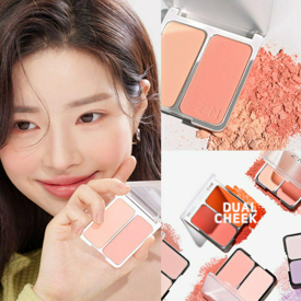 รูปภาพหน้าปกบทความ:ส่องงานแก้ม 2AN Dual Cheek บลัชออนดูโอ้ตัวใหม่ ปัดให้แก้มเนียนสวยละมุน ไม่เป็นคราบ