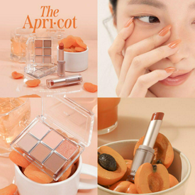 รูปภาพหน้าปกบทความ:ส้มละมุน~ BBIA Apricot Edition คอลเลกชันใหม่ สีส้มแอปริคอต ควรค่าแก่การจับจอง