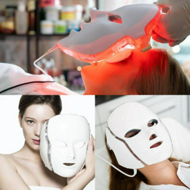 รูปภาพหน้าปกบทความ:LED MASK หน้ากากแสงบำบัดยี่ห้อไหนดี 2023 ตัวช่วยหน้าใสห่างไกลสิว