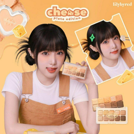 รูปภาพหน้าปกบทความ:Cheese Plate Edition คอลเลกชันใหม่จาก LILYBYRED สาวกชีสต้องตำ!