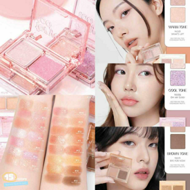 รูปภาพหน้าปกบทความ:พาเลทตา 4U2 ใหม่ FOR YOU TOO EYESHADOW "DUO PALETTE" แต่งตาง่าย แมทช์ได้หลายลุค