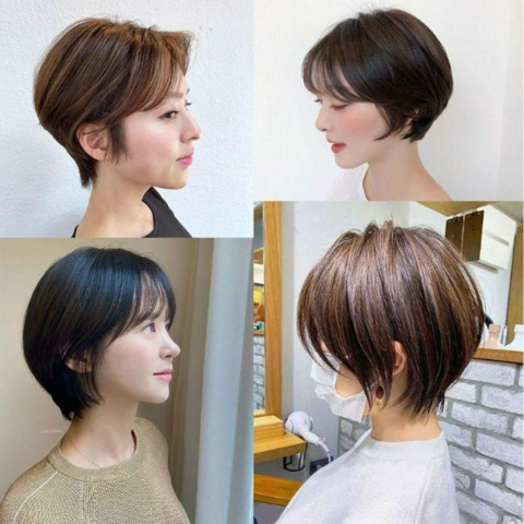 รูปภาพหน้าปกบทความ:Bob Layer Cut แจก 25 ไอเดียผมสั้นแบบสวยสับ ทรงยอดฮิตของสาวญี่ปุ่น