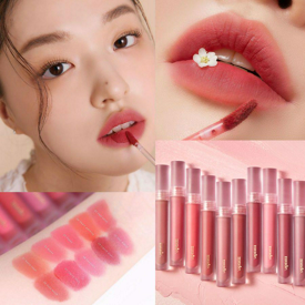 รูปภาพหน้าปกบทความ:MUDE Soft Blur Tint ทินท์เนื้อกำมะหยี่ตัวใหม่ ปากเบลอๆ แต่ความสวยไม่เบลอนะจ๊ะ