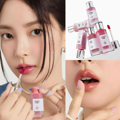 รูปภาพหน้าปกบทความ:BBIA L’EAU Tint ทินท์ตัวใหม่ เผยปากสวยฉ่ำ เฉดสีปังอินสไปร์จากดอกไม้ !