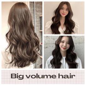 รูปภาพหน้าปกบทความ:Big Volume Hair รวม 25 ไอเดียทรงผมเพิ่มวอลลุ่ม สวยหวาน หน้าละมุนสุด ๆ