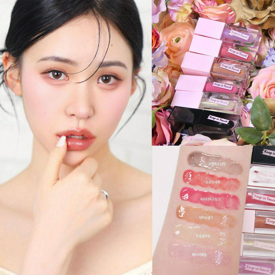 รูปภาพหน้าปกบทความ:ลิป KEEP IN TOUCH พาส่อง Lip Plumper Tint ทินท์เกาหลีสีสวย ทาแล้วปากฉ่ำโกลว์