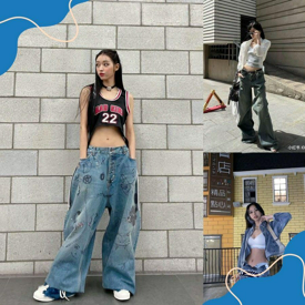 รูปภาพหน้าปกบทความ:Baggy Jeans กางเกงทรงหลวมที่กำลังมาแรงกับ Fashion Lookbook ที่อยากแนะนำ