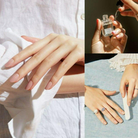 รูปภาพหน้าปกบทความ:ทริคดูแลเล็บให้แข็งแรง แชร์ Nail Care บำรุงเล็บสวยฉ่ำ ไม่เปราะหักง่าย