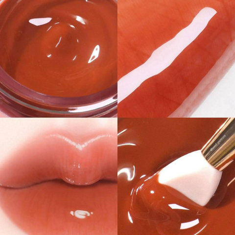 รูปภาพหน้าปกบทความ:AOU Glowy Tint Balm อัปเดตสีใหม่ 05 Chocolate Balm บาล์มรสช็อกโกแลตให้ริมฝีปากน่าจุ๊บ