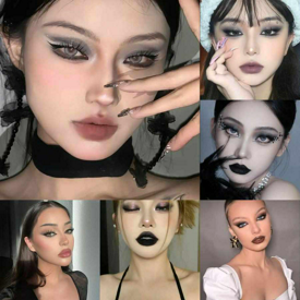 รูปภาพหน้าปกบทความ:Dark Queen Makeup รวม 25 ไอเดียเมคอัพสีเข้ม แต่งลุคสุดเฟียร์ซสไตล์ตัวควีน