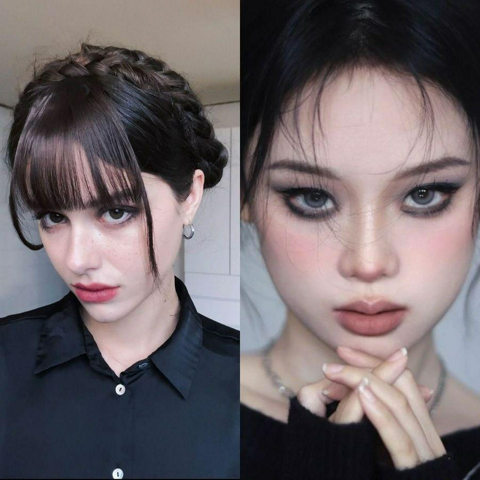 รูปภาพหน้าปกบทความ:Soft Gothic Makeup ทริคสอนแต่งหน้าโกธิคสไตล์ซอฟต์หวาน สวยแพงด้วยโทนสีเข้ม