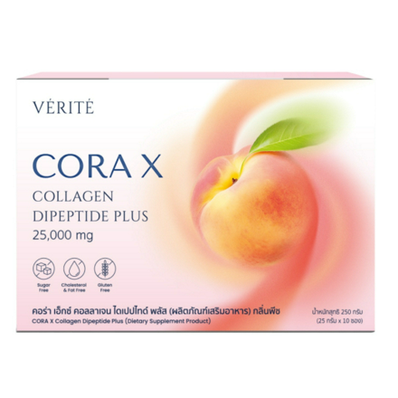 รูปภาพสินค้า:Verite Cora X Collagen Dipeptide Plus