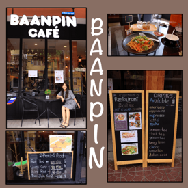 รูปภาพหน้าปกบทความ:BAANPIN CAFE HOTEL รีวิวคาเฟ่สไตล์วินเทจย่านเสาชิงช้า ที่มาพร้อมกับโรงแรมในตัว