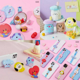 รูปภาพหน้าปกบทความ:น่ารักใจละลาย! ชวนไปส่องคอลเลคชั่นน้องๆ แก้มแดง "BT21 Baby" คาแรคเตอร์สุด Cute จาก Line Friend