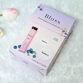 รูปภาพหน้าปกบทความ:รีวิว Bloss Jeli Moist Booster คอลลาเจนสูตรใหม่ จาก Bloss Nature  