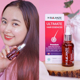 รูปภาพหน้าปกบทความ:หยุดปัญหาผมร่วงผมบางแบบชะงัก ด้วย H BALANZE Serum เซรั่มบำรุงผมสุดปัง ที่คนมีปัญหาผมต้องลอง