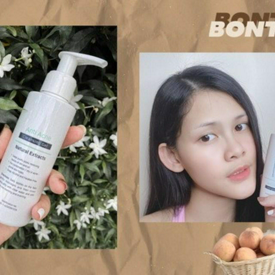 รูปภาพหน้าปกบทความ:Bontcare สกินแคร์คุณหมอ เพื่อผิวขี้แพ้ที่อยากแข็งแรง