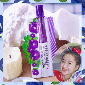 รูปภาพหน้าปกบทความ:ขายดีที่สุดใน 7-11 ‘Meiji Butterfly Pea Hair Serum’ ตัวช่วยจัดการผมชี้ฟู ให้กลับมาเรียบสวยใน 5 วิ!