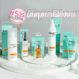 รูปภาพหน้าปกบทความ:#SisPickMe! บอกต่อ 5 สกินแคร์มาแรงจาก AquaPlus เคล็ดลับกู้ผิว เพื่อผิวบอบบาง ผิวอุดตันเป็นสิวง่าย