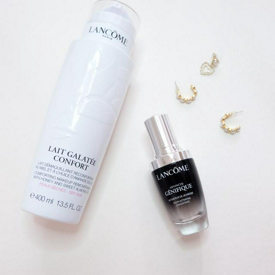 รูปภาพหน้าปกบทความ:อัพเดทสกินแคร์ 2 ตัวใหม่จาก Lancome ที่ใช้แล้วต้องกรี๊ด  ได้ผิวเนียนละเอียดจนต้องแชร์ 