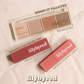 รูปภาพหน้าปกบทความ:ลุคสวยๆ ต้อนรับช่วง Autumn ไปกับ lilybyred ในคอลใหม่ 'lily mute collection' เมคอัพโทนสีธรรมชาติสุดกร้าวใจ #สวยมาก