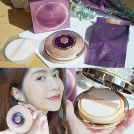 รูปภาพหน้าปกบทความ:รีวิว 'Yehwadam Hwansaenggo BB Cushion' คุชชั่นตัวเด็ดจาก THE FACE SHOP