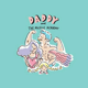 รูปภาพสินค้า:DADDYCLUB | I Love Stupid Things T-shirt
