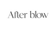 รูปภาพสินค้า:AFTER BLOW Eau De Perfume Jasmine Musc