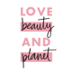 รูปภาพสินค้า:Love Beauty and Planet Shampoo