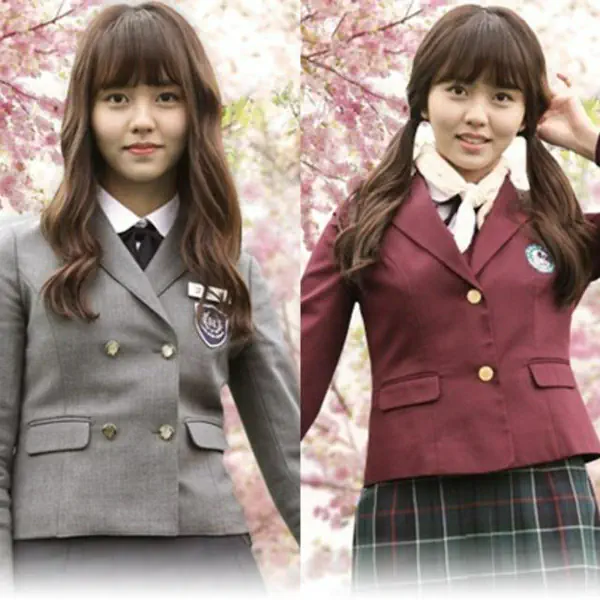 รูปภาพหน้าปกบทความ:มาดูแฟชั่นเกาหลี จากซีรีย์ Who are you : School 2015 กัน