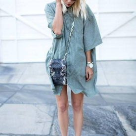 รูปภาพหน้าปกบทความ:25 สไตล์ แฟชั่นชิลล์ๆ 'Oversize' เสื้อตัวโคร่ง ใส่กับอะไรก็เท่