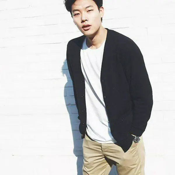 รูปภาพหน้าปกบทความ:รู้จักกับ " Ryu Joon Yul " พระเอกเกาหลีผู้มีความหล่อไม่ซ้ำแบบใคร