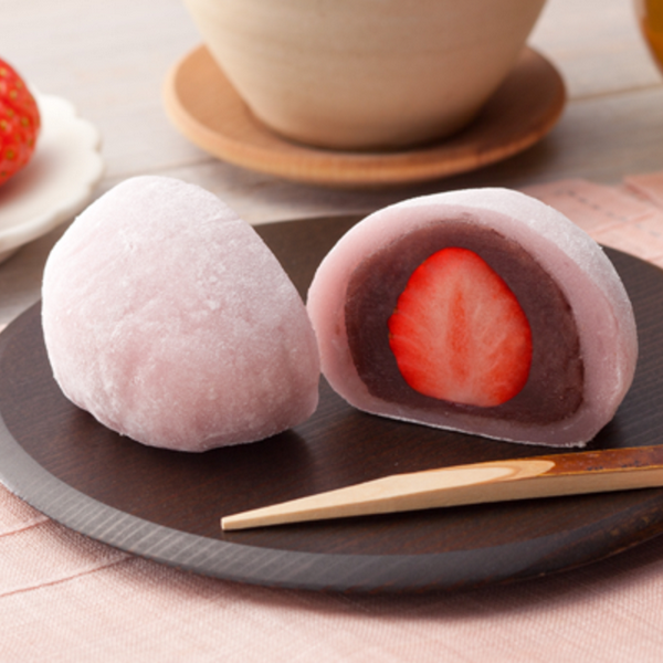 รูปภาพหน้าปกบทความ:5 เมนูขนมหวานญี่ปุ่น ที่ทำจากถั่วแดง แค่เห็นก็อยากกินแล้ว!!