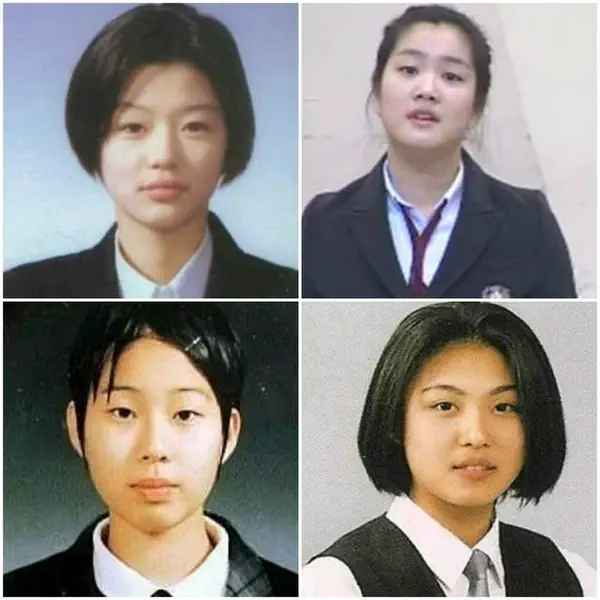 รูปภาพหน้าปกบทความ:แอบส่อง!!! วิวัฒนาการความสวยของไอดอลเกาหลี ก่อน-หลัง เดบิวต์